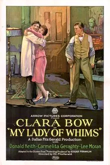 My Lady of Whims movie poster