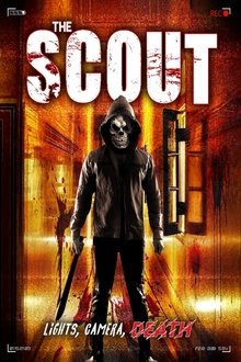 The Scout movie poster
