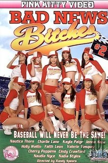 Bad News Bitches 2 movie poster