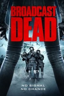 Broadcast Dead movie poster