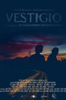 Vestigio movie poster