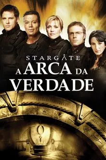 Poster do filme Stargate: A Arca da Verdade