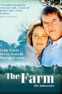 The Farm movie poster