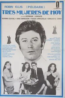 Tres mujeres de hoy movie poster
