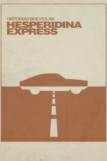 Hesperidina Express movie poster