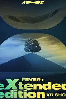 ATEEZ XR SHOW [FEVER: eXtended edition] movie poster