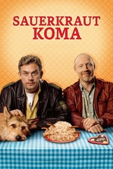 Sauerkrautkoma movie poster