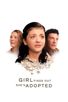 Girl Finds Out She's Adopted movie poster