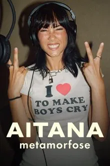 Poster da série Aitana: Metamorfose