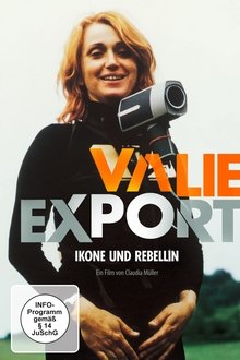 Valie Export - Icon and Rebel movie poster