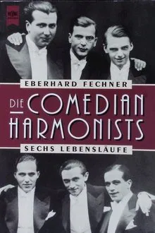Comedian Harmonists movie poster