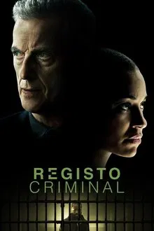Poster da série Histórico Criminal