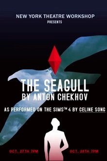 The Seagull on the Sims 4 movie poster