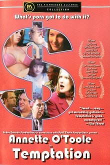 Temptation movie poster