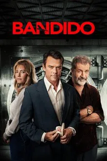 Poster do filme Bandido