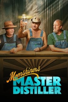 Master Distiller tv show poster