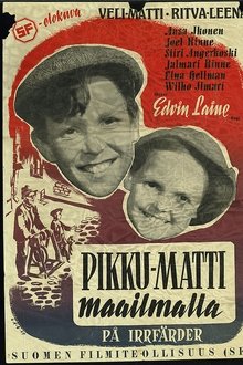 Pikku-Matti maailmalla movie poster