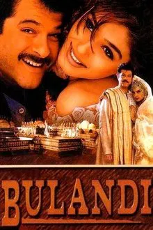 Bulandi movie poster