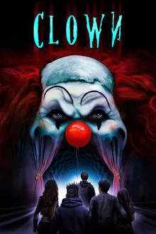 Clown movie poster