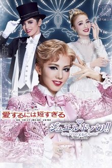 Too Short a Time to Fall in Love / Jewel de Paris!! -The Jewels of Paris- movie poster
