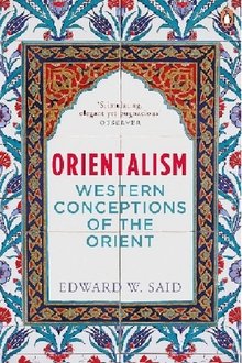 Edward Said On Orientalism: "The Orient" Represented in Mass Media movie poster