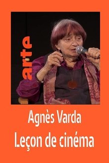 Agnes Varda : Leçon de cinéma movie poster