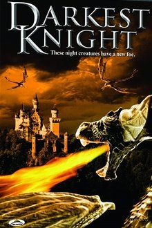 Darkest Knight movie poster