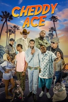Cheddy Ace movie poster