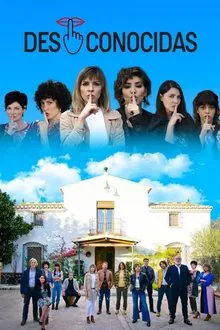Desconocidas tv show poster