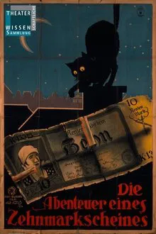 Die Abenteuer eines Zehnmarkscheines movie poster