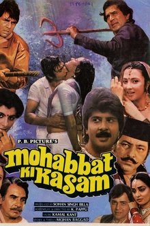 Mohabbat Ki Kasam movie poster