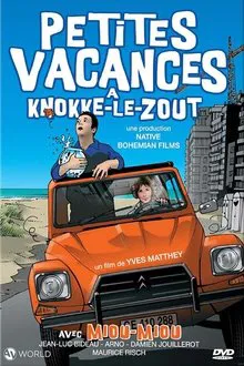 Petites vacances à Knokke-le-Zoute movie poster