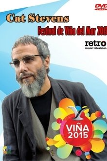 Cat Stevens Festival de Viña del Mar movie poster