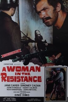 A Woman in the Resistance movie poster