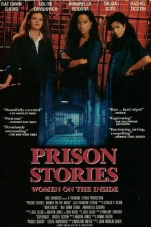 Prison Stories: Women on the Inside movie poster