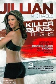 Jillian Michaels: Killer Buns & Thighs movie poster