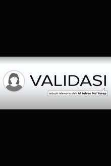Validation movie poster