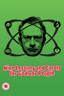 Robin Ince: Nine Lessons and Carols for Godless People movie poster