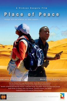 Place of Peace movie poster