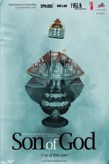 Son of God movie poster