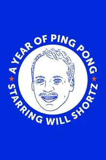 A Year of Ping Pong movie poster