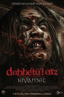 Dabbetü'l-Arz: Kıyamet movie poster