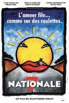 Nationale 7 movie poster
