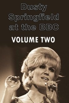 Dusty Springfield at the BBC: Volume Two movie poster