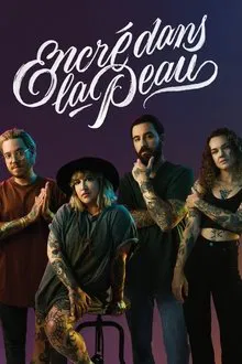 Encré dans la peau tv show poster
