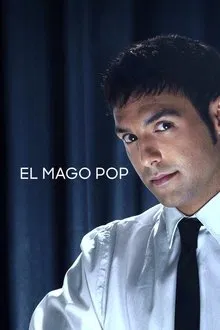 El Mago Pop tv show poster