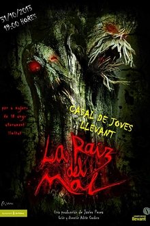 La raíz del mal movie poster