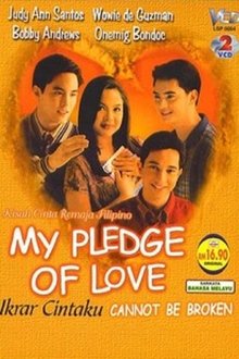 My Pledge of Love movie poster
