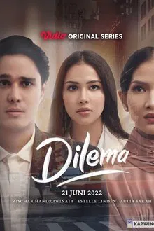 Dilema movie poster