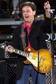 There's Only One Paul McCartney movie poster